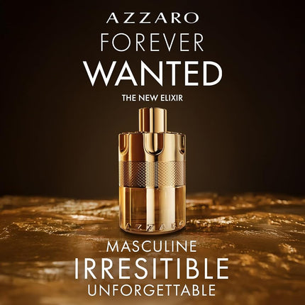Forever Wanted Elixir by Azzaro for Men - 1.69 oz Parfum Spray