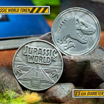 Doctor Collector Jurassic World - Apex Predator Kit - Standard Edition UK, Black (DCJW11)