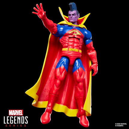 Marvel Legends Series X-Men Deathbird & Marvel’s Gladiator Action Figure Two-Pack, Purple