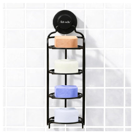 Kitsch Shower Caddy Hanging with Suction Cup