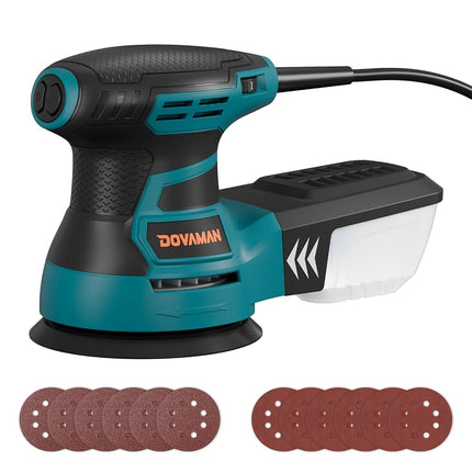 DOVAMAN 350W Random Orbital Sander, Electric Sande