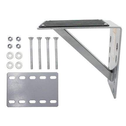 Extreme Max 5001.5781 Powder-Coated Steel Trailer 