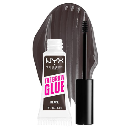 NYX PROFESSIONAL MAKEUP The Brow Glue, Extreme Hol