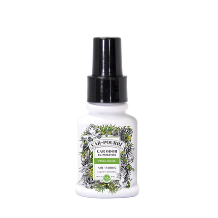 Car-Pourri Car Odor Air + Fabric Odor Eliminator S