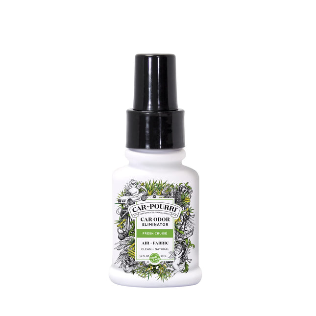 Car-Pourri Car Odor Air + Fabric Odor Eliminator S