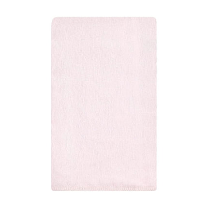 Hudson Baby Unisex Baby Cotton Flannel Burp Cloths, Tea Party, One Size