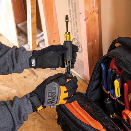 KLEIN TOOLS Hikyskin 60595 Guantes de uso general Talla M