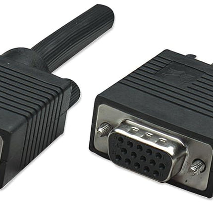 Manhattan SVGA Extension Cable, HD15, 1.8m, Male t