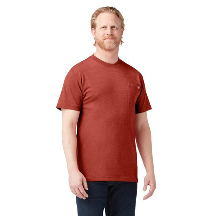 Dickies Men's Heavyweight Crew Neck Short Sleeve T