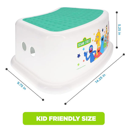 Tabouret de marche Sesame Street Sesame Squad – Tabouret pour enfants