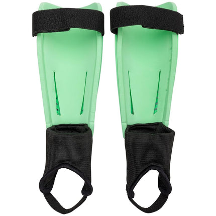 PROTÈGE-TIBIAS UNDER ARMOUR UA Challenge JUNIOR Vert Matrix/Cobalt M