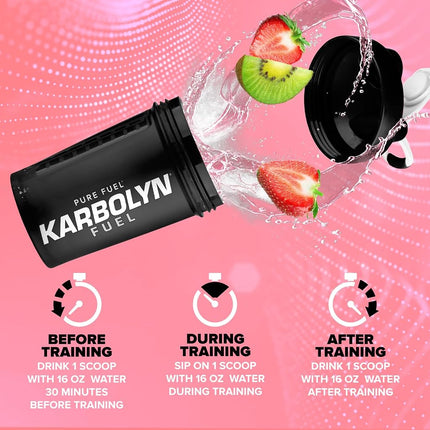 EFX Karbolyn Fuel Perormance Carb 1kg - Kiwi Strawberry, 1kg, Kiwi Strawberry1 kilograms