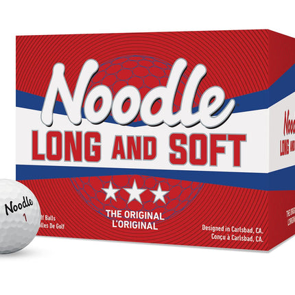 TaylorMade Noodle 22 Long & Soft 15bp, Extra Stiff