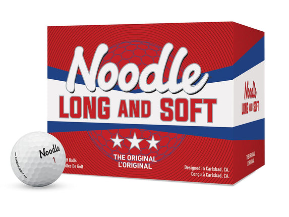 TaylorMade Noodle 22 Long & Soft 15bp, Extra Stiff