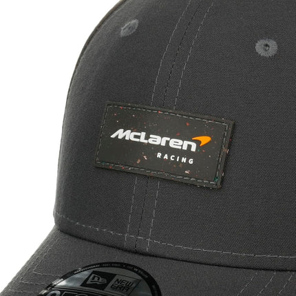 New Era Adult's 9Forty Reprieve McLaren Racing Baseball Cap Hat Dark Grey