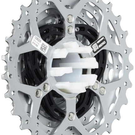 Campagnolo Chorus 11 Speed Cassette - Silver, Size 12 29