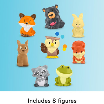 Fisher-Price Little People Forest Friends Carry Case