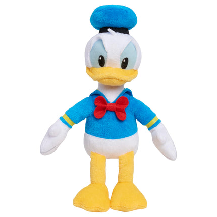 Disney Junior Mickey Mouse Beanbag Plush - Donald 
