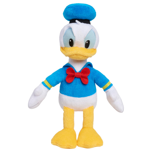 Disney Junior Mickey Mouse Beanbag Plush - Donald 