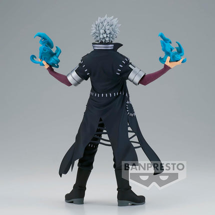 BANPRESTO MY HERO ACADEMIA - Dabi - Figurine The Evil Villains 20cm