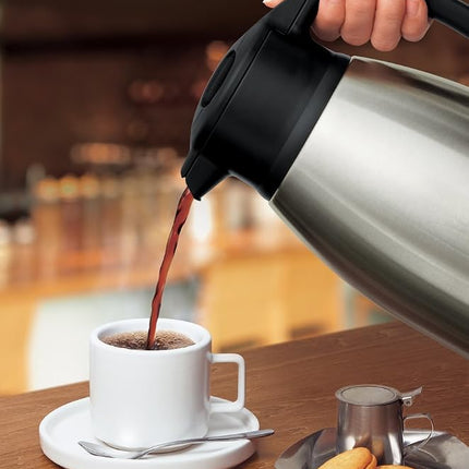 Zojirushi SH-HC10XA Stainless Steel Vacuum Carafe, 1 Liter, S/S