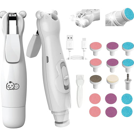 Royal Angels Rechargeable Baby Nail Clippers 20 in