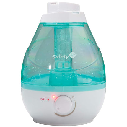 Safety 1st 360 Degree Cool Mist Ultrasonic Humidifier, Seafoam, One Size