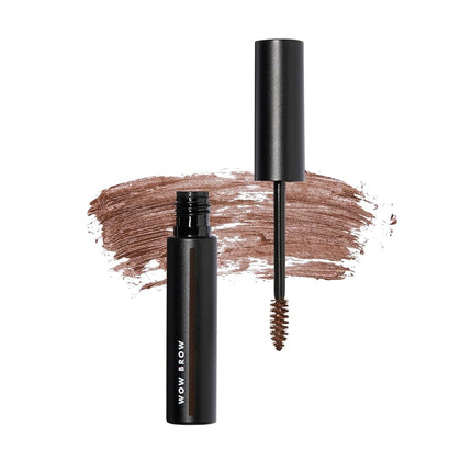 e.l.f., Wow Brow Gel, Volumizing, Buildable, Wax-G