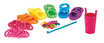 CRA-Z-Art Shimmer N Sparkle Squish Magic Bubble Bands