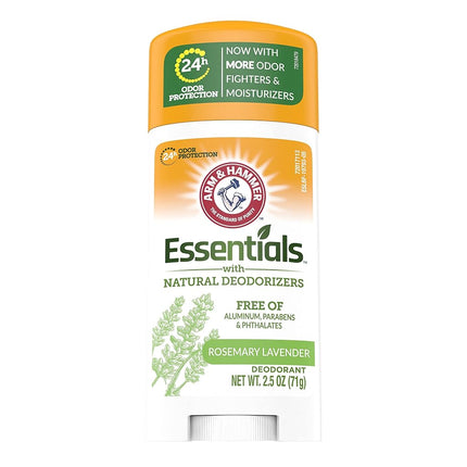 ARM & HAMMER Essentials Natural Deodorant Fresh 2.