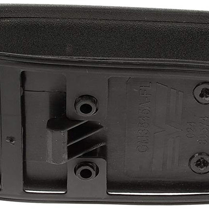 Dorman 80574CD Front Driver Side Exterior Door Handle Replacement for Select Chevrolet/GMC Models, Black