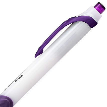 Pentel GlideWrite Ballpoint Pen 1.0mm 14/Pkg-Assorted Colors