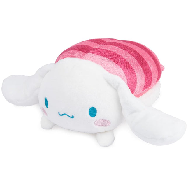 GUND Sanrio Cinnamoroll Sashimi Plush Premium Soft Toy from 1 Years, Pink/White, 6 Inch