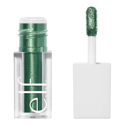 e.l.f. Liquid Metallic Eyeshadow, High-impact Eyes