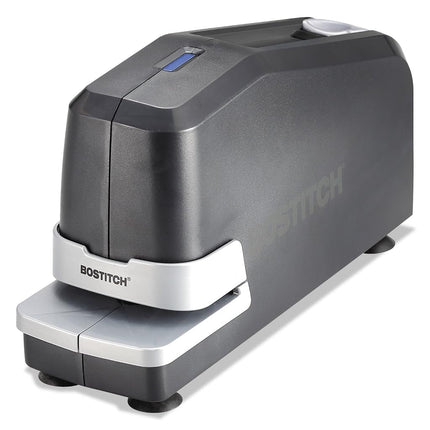 Bostitch Office Impulse 25 Electric Stapler, 25 Sheet Capacity, Black (02210)
