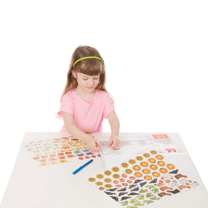 Melissa & Doug Numbers Activity Pad