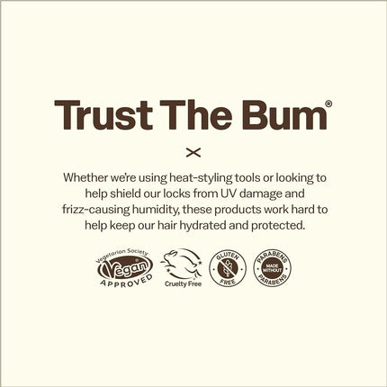 Sun Bum Texturizing Surf Paste - Sea Salt Matte Styling Pomade - Vegan & Cruelty Free - 85g