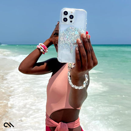 Case-Mate Karat Magsafe Cover for iPhone 15 Pro Max, Touch of Pearl