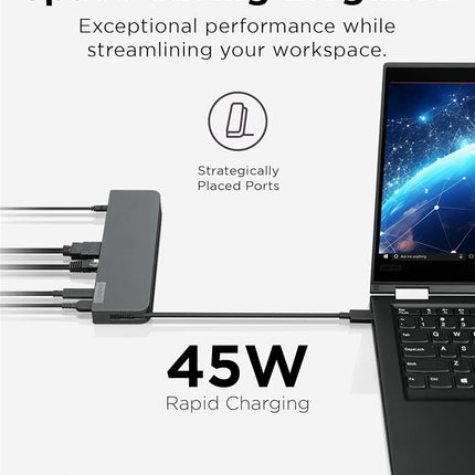 Lenovo USB-C Mini Dock