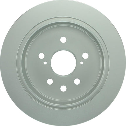 BOSCH 50011461 QuietCast Premium Disc Brake Rotor - Compatible with Select Lexus IS250; REAR - Single