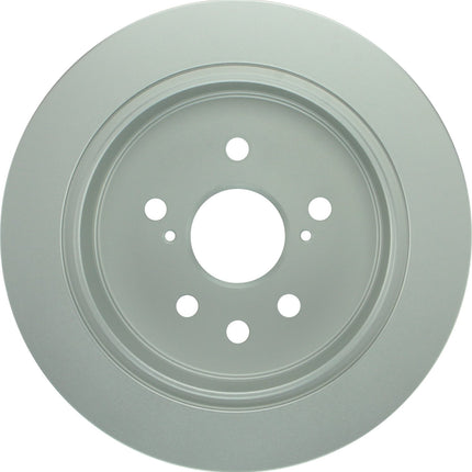 BOSCH 50011461 QuietCast Premium Disc Brake Rotor - Compatible with Select Lexus IS250; REAR - Single
