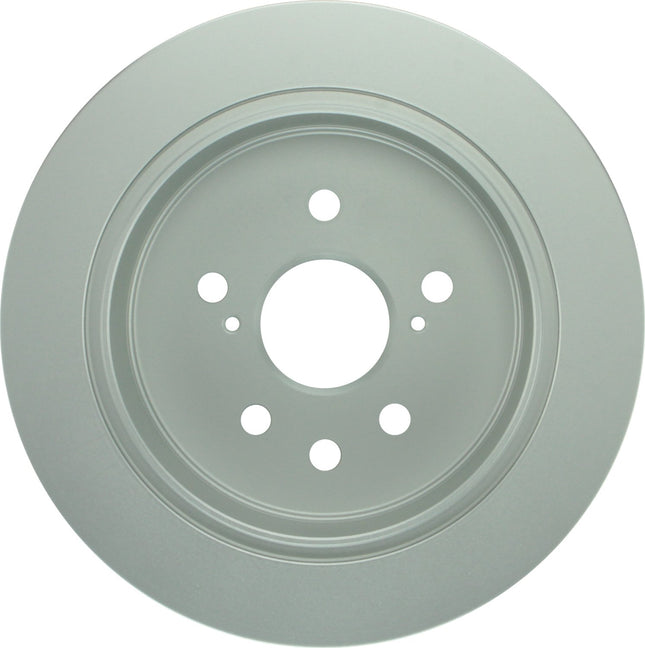 BOSCH 50011461 QuietCast Premium Disc Brake Rotor - Compatible with Select Lexus IS250; REAR - Single