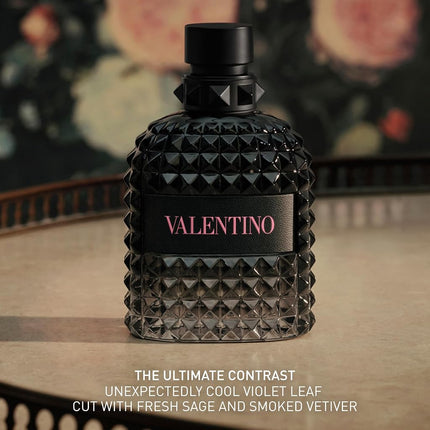 VALENTINO UOMO BORN IN ROMA 1.7 EAU DE TOILETTE SPRAY
