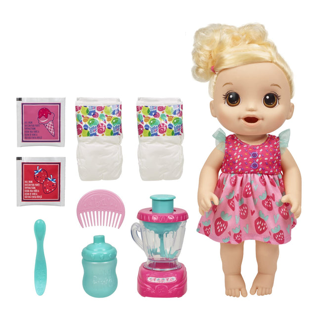 BA Magical Mixer Baby Strawberry