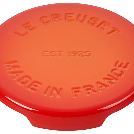 Le Creuset Enameled Cast Iron Signature Trivet, 8.