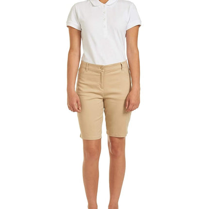 Short bermuda extensible uniforme Nautica Junior, Kaki, 11