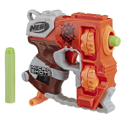 Hasbro E3002CU00 Nerf MicroShots Zombie Strike Fli