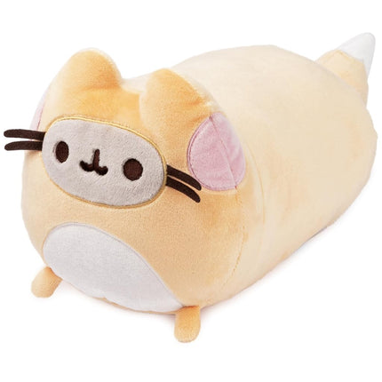 GUND Pusheen Enchanted Fox Plush, Stuffed Animal for Ages 8 and Up, Orange, 11”
