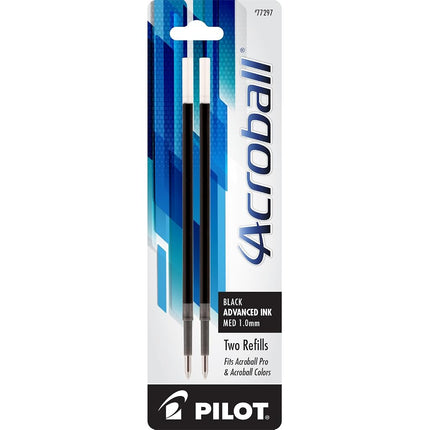 PILOT Acroball Advanced Ink Refill For Retractable