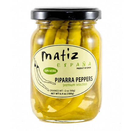 Piparras by Matiz (6.4 ounce) by Matiz